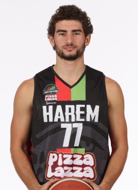 Ege Eskinazi Pizza Lazza Harem Spor